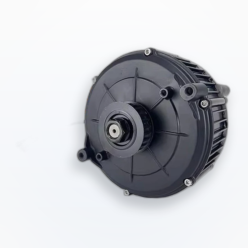 60V 5000W Brushless Hub Motor - มอเตอร์ขับกลาง QS165 35H กำลังไฟ 5000W 60V