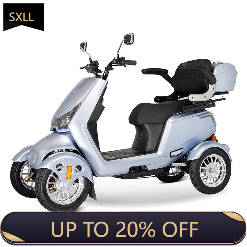 Electric Scooter 500W - สกู๊ตเตอร์ไฟฟ้า SXLL จากคลังสินค้าในสหรัฐฯ/ยุโรป แบบปิดเต็มรูปแบบ นำเข้าจากจีน กำลังไฟ