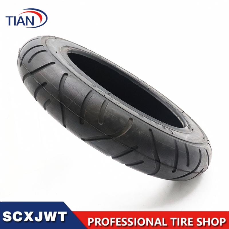 Scooter Tire - ยางนอกคุณภาพสูง รุ่นใหม่ ขนาด 10X2 สำหรับสกู๊ตเตอร์ไฟฟ้า Xiaomi