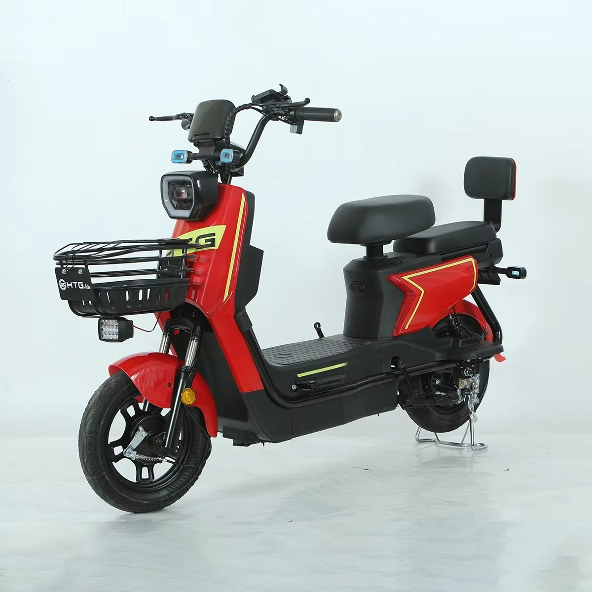 QQA จักรยานไฟฟ้าและสกู๊ตเตอร์ไ - Electric Scooter 500W บทวิจารณ์และราคา