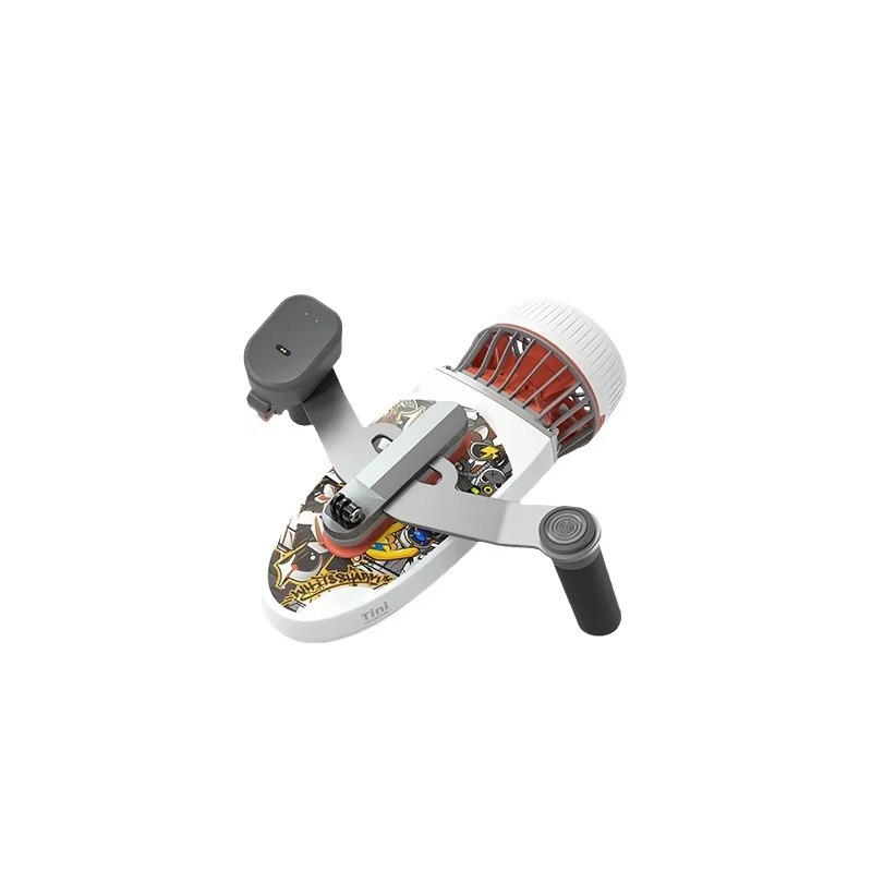 สกู๊ตเตอร์ไฟฟ้าใต้น้ำรุ่นใหม่  - Kids Electric Scooter บทวิจารณ์และราคา