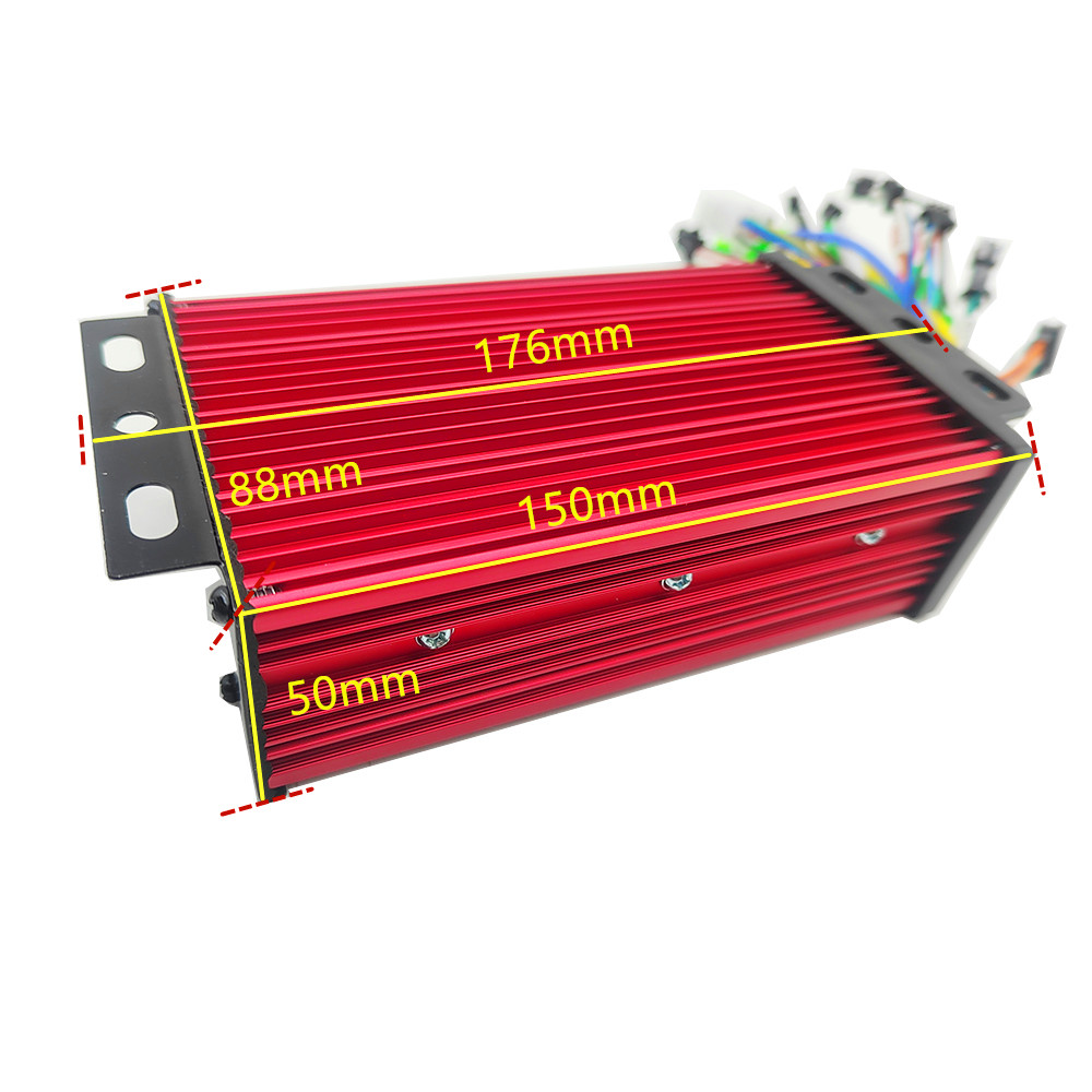 36V 48V 60V 500W 800W 1000W 33 - Electric Scooter 500W บทวิจารณ์และราคา