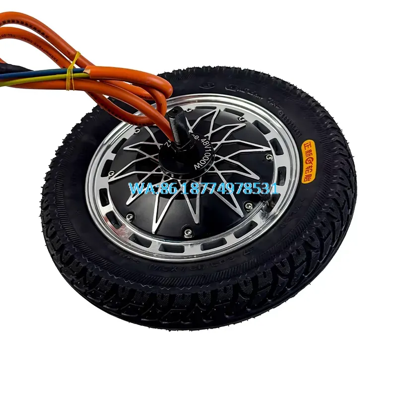 Wmwmnu มอเตอร์ฮับจักรยาน 60V ก - 60V 5000W Brushless Hub Motor บทวิจารณ์และราคา