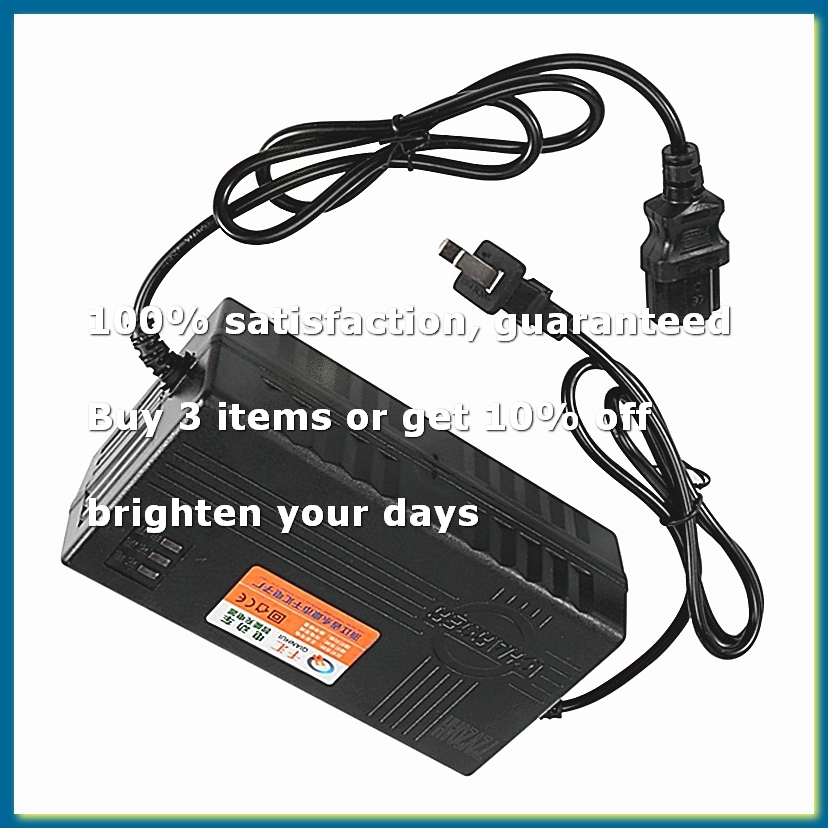 เครื่องชาร์จแบตเตอรี่มอเตอร์ไซ - Electric Scooter Charger บทวิจารณ์และราคา