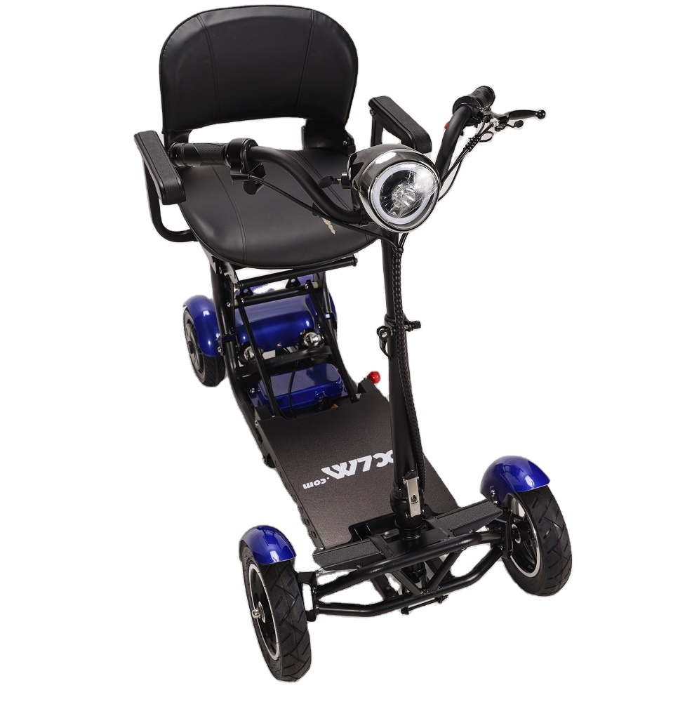 สมาร์ทไชน่า รถสกู๊ตเตอร์ไฟฟ้าแ - Folding Electric Scooter บทวิจารณ์และราคา