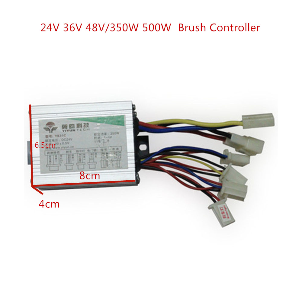 24 V/36 V/48 V 250/350/500 W/1 - Electric Scooter 500W บทวิจารณ์และราคา