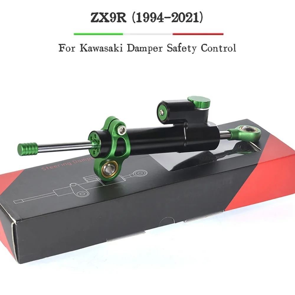 CNC ปรับรถจักรยานยนต์พวงมาลัยเ - Steering Damper Stabilizer Kit Cnc บทวิจารณ์และราคา