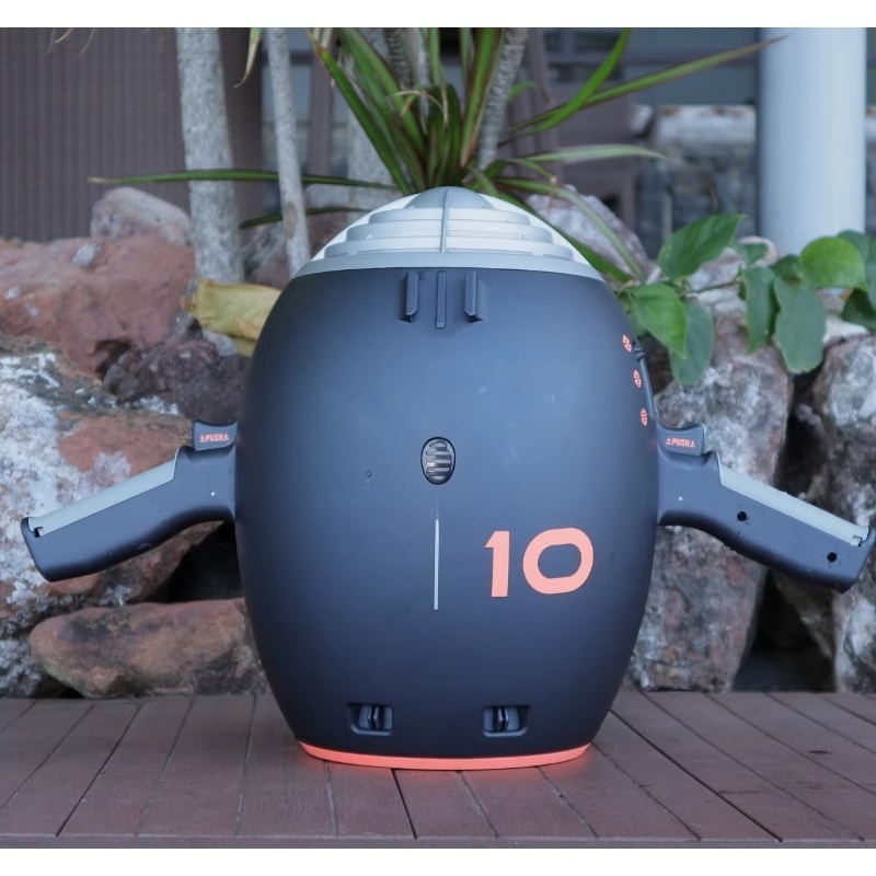 CAMORO WARP10 สกู๊ตเตอร์ไฟฟ้าใ - Electric Scooter บทวิจารณ์และราคา