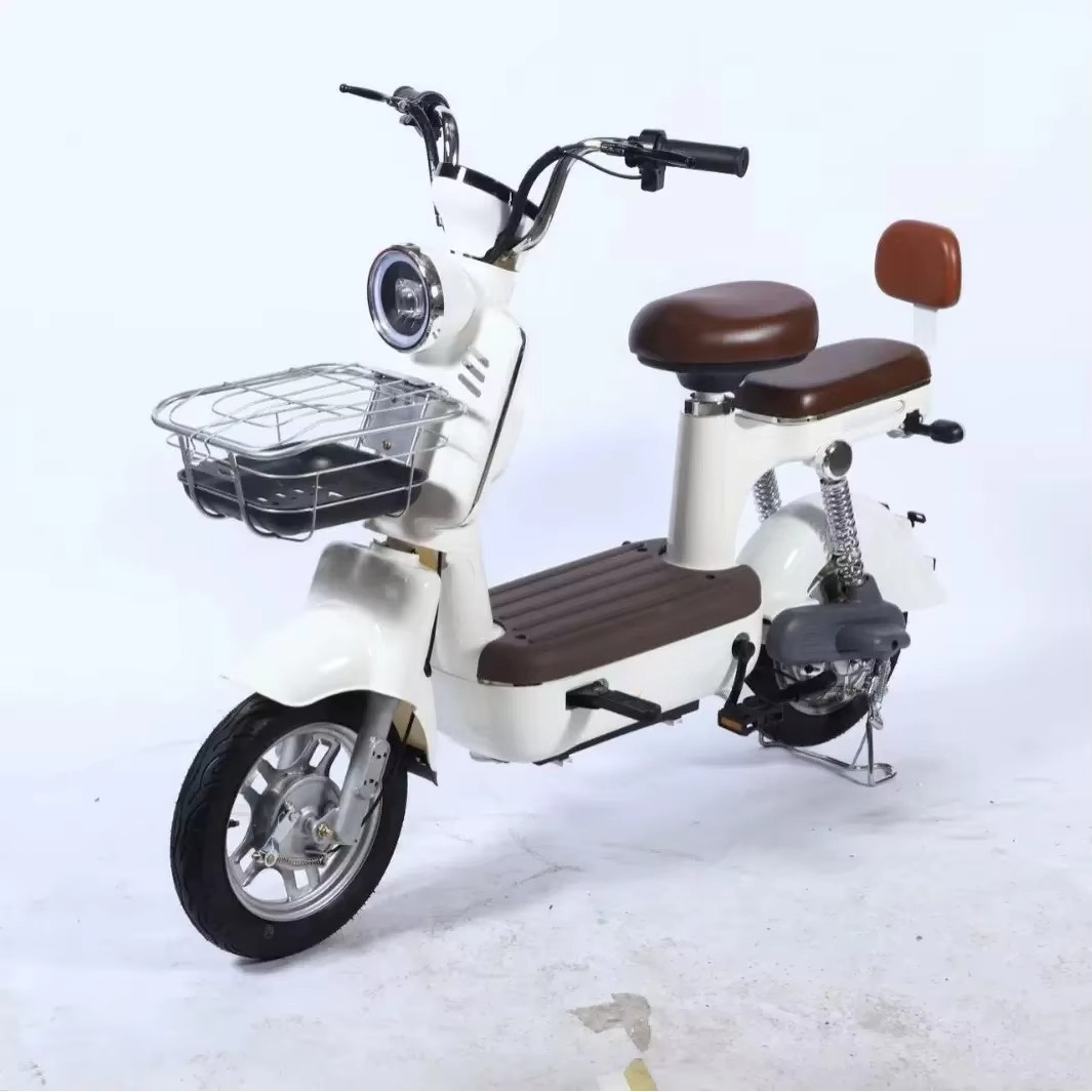 โรงงานขายส่งสกู๊ตเตอร์ไฟฟ้า EB - Electric Scooter 500W บทวิจารณ์และราคา