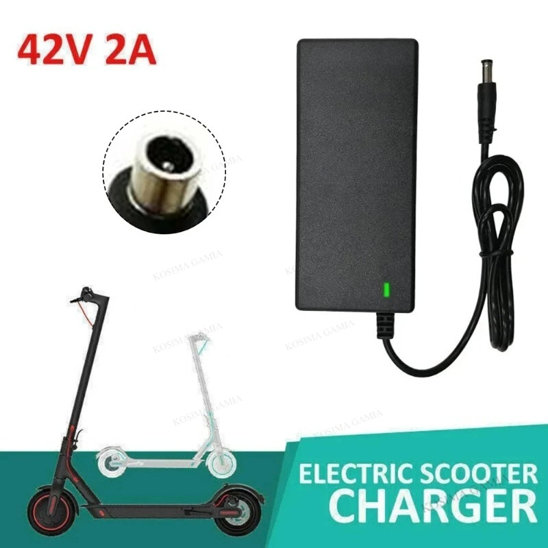 อะแดปเตอร์แปลงไฟ AC DC 42V 2A  - Scooter Electric บทวิจารณ์และราคา