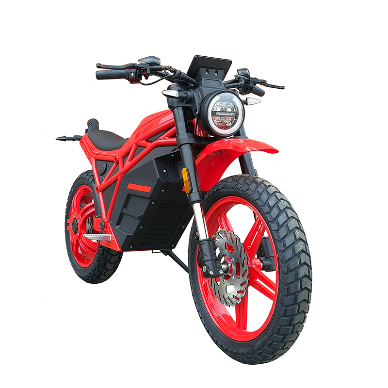 มอเตอร์ไซค์ไฟฟ้า QQW 4500w 72v - Electric Scooter Adults บทวิจารณ์และราคา