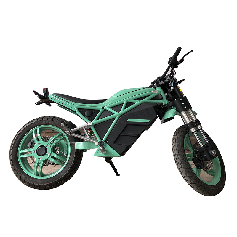 มอเตอร์ไซค์ไฟฟ้า QQW 4500w 72v - Electric Scooter Adults บทวิจารณ์และราคา