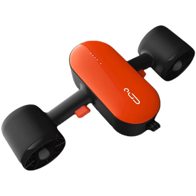 สกู๊ตเตอร์ใต้น้ำไฟฟ้า Airo Who - Scooter Electric บทวิจารณ์และราคา