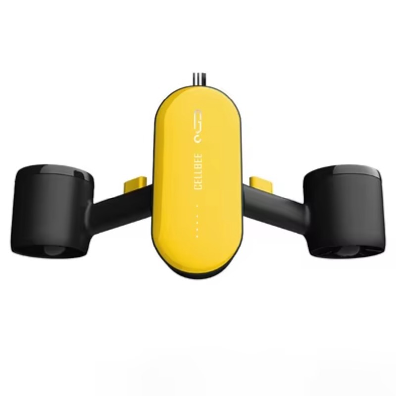 สกู๊ตเตอร์ใต้น้ำไฟฟ้า Airo Who - Scooter Electric บทวิจารณ์และราคา