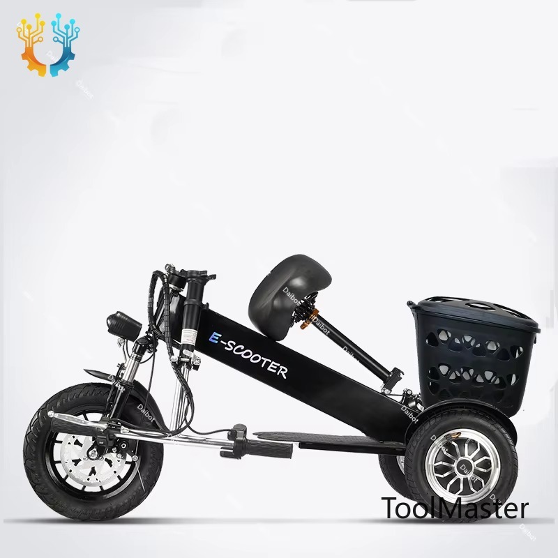 【2026】สกู๊ตเตอร์ไฟฟ้าพับได้ 3  - Electric Scooter 500W บทวิจารณ์และราคา