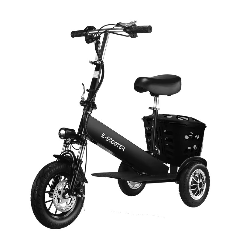 【2026】สกู๊ตเตอร์ไฟฟ้าพับได้ 3  - Electric Scooter 500W บทวิจารณ์และราคา