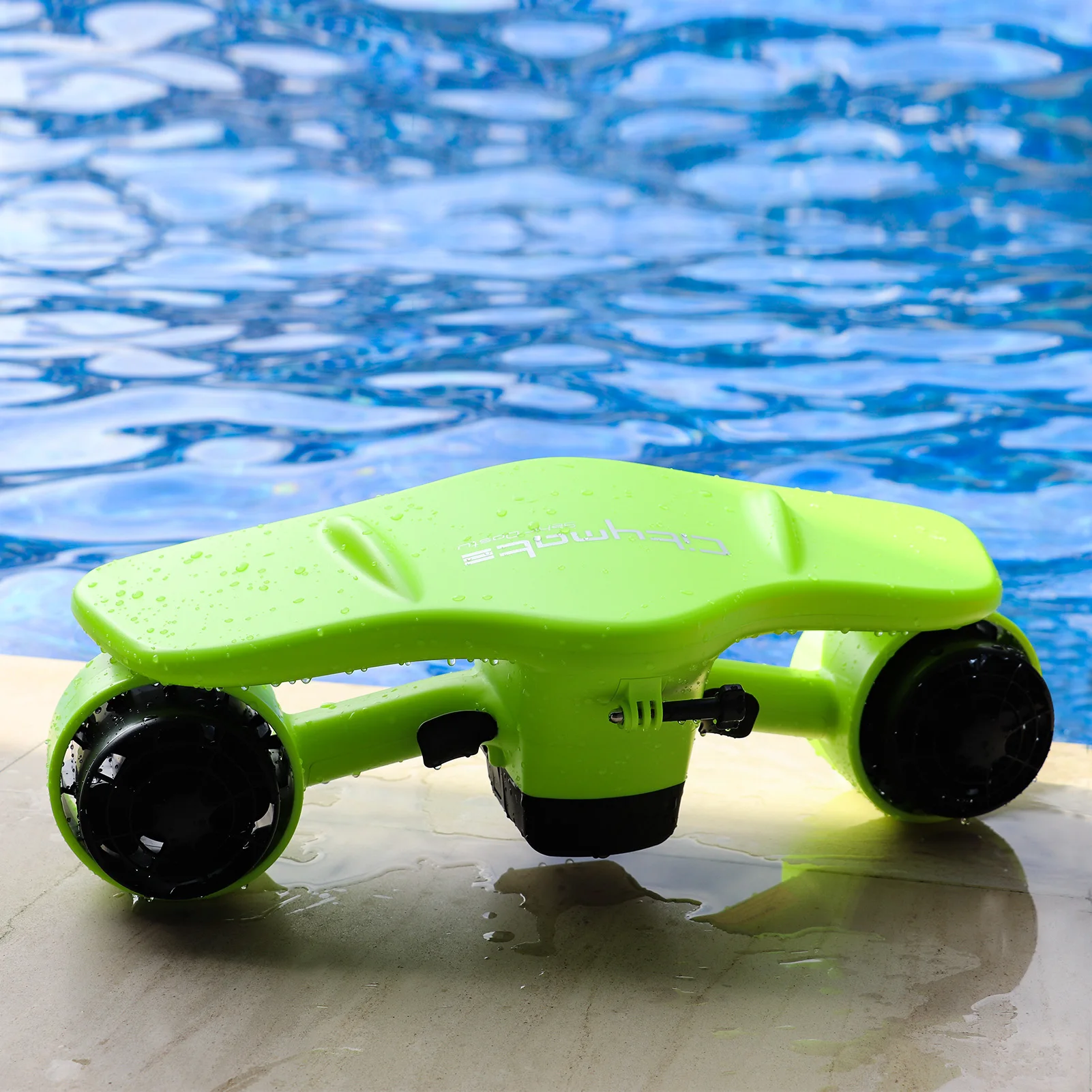 สกูตเตอร์ใต้น้ำไฟฟ้าคุณภาพสูง  - Kids Electric Scooter บทวิจารณ์และราคา