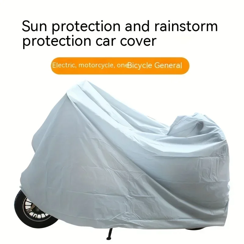 ผ้าคลุมกันน้ำสำหรับจักรยาน สกู - Electric Scooter Rain Cover บทวิจารณ์และราคา