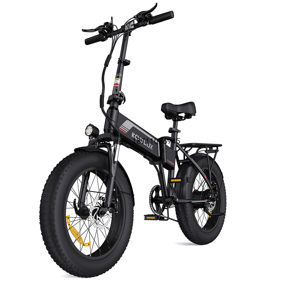 จักรยานไฟฟ้าพับได้ EU PL Wareh - Electric Scooter 500W บทวิจารณ์และราคา
