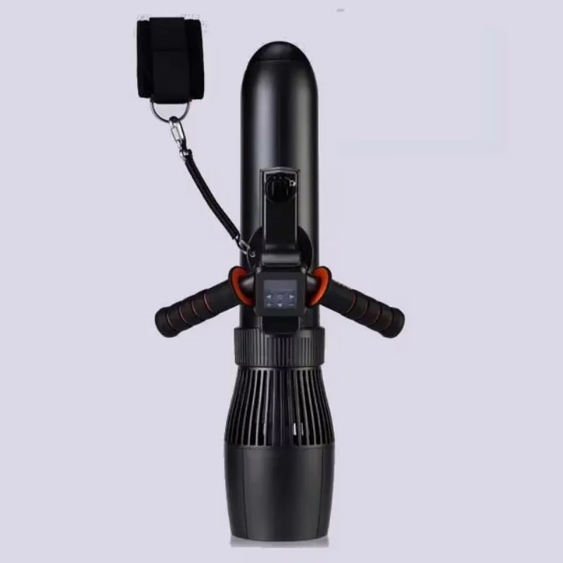 มอเตอร์สกู๊ตเตอร์ใต้น้ำ 180W 4 - Electric Scooter บทวิจารณ์และราคา