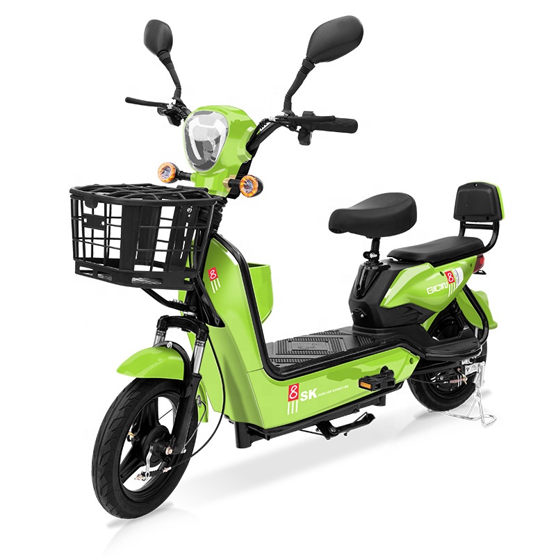 จักรยานไฟฟ้า YTYIN 350W โครงเห - Scooter Electric บทวิจารณ์และราคา