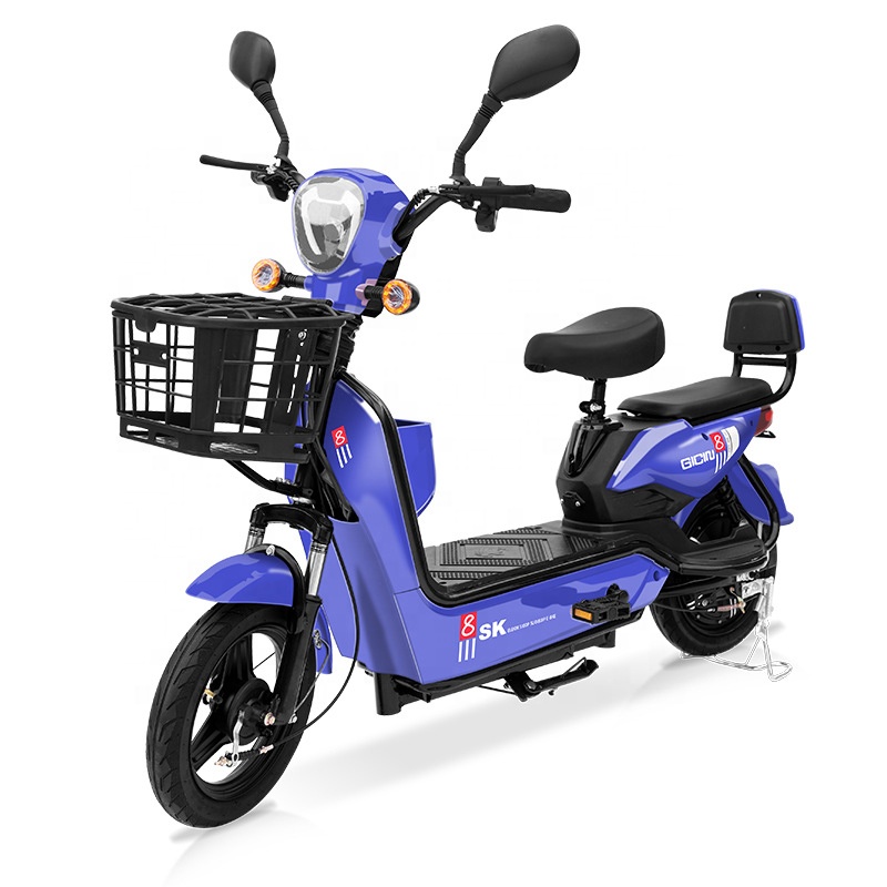 จักรยานไฟฟ้า YTYIN 350W โครงเห - Scooter Electric บทวิจารณ์และราคา