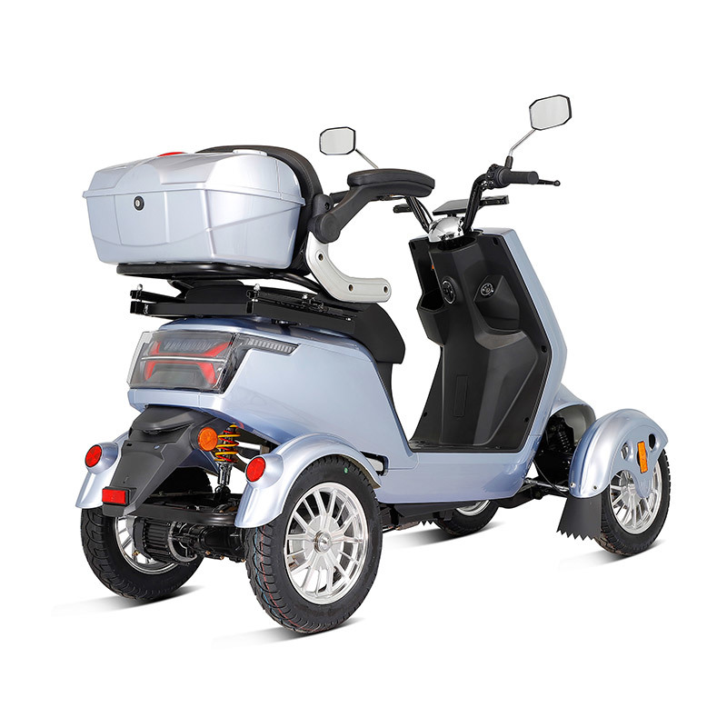 สกู๊ตเตอร์ไฟฟ้า SXLL จากคลังสิ - Electric Scooter 500W บทวิจารณ์และราคา