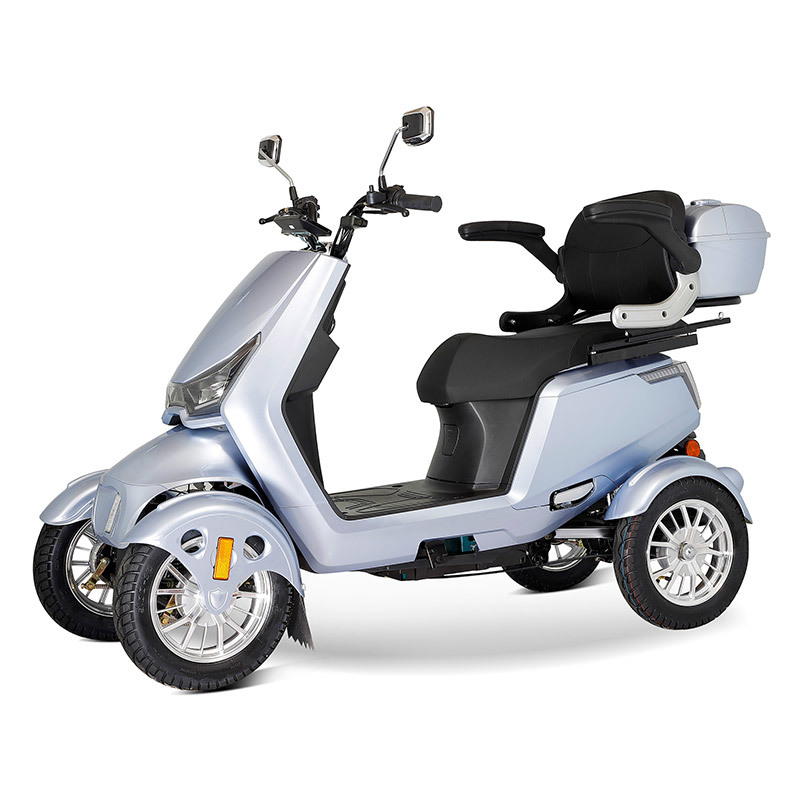 สกู๊ตเตอร์ไฟฟ้า SXLL จากคลังสิ - Electric Scooter 500W บทวิจารณ์และราคา
