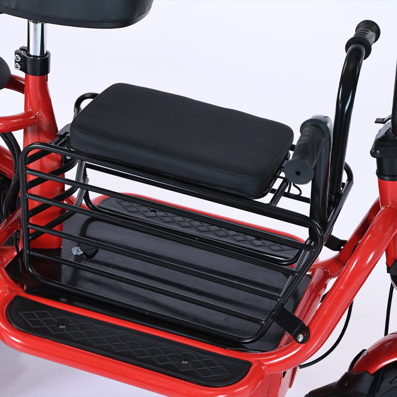 ใหม่ผู้ใหญ่รถสามล้อเดินทางเด็ก - Folding Electric Scooter บทวิจารณ์และราคา