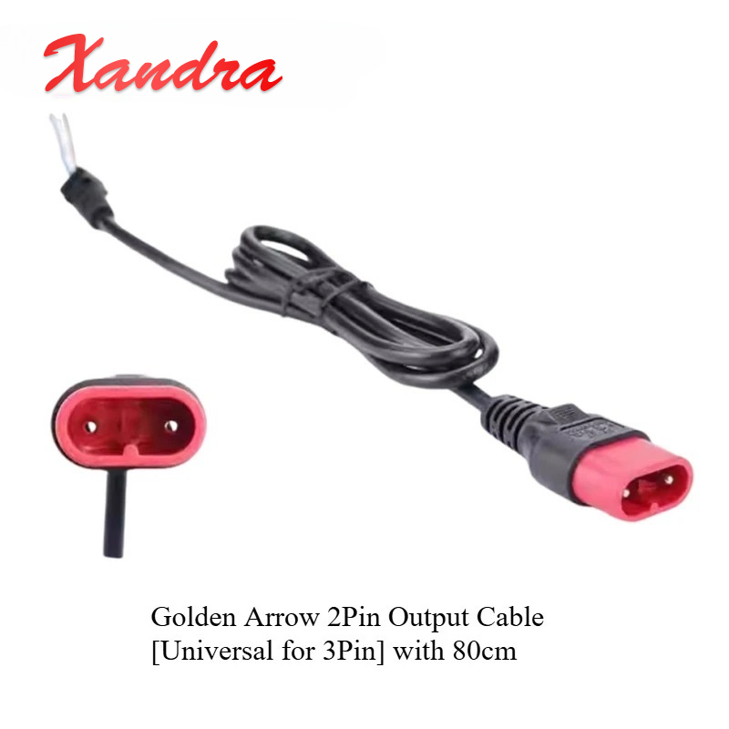 สายชาร์จสกู๊ตเตอร์ไฟฟ้าโกลเด้น - Electric Scooter Charger บทวิจารณ์และราคา
