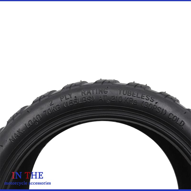 ยางในและยางนอกขนาด 10 นิ้ว 75/ - Scooter Tire บทวิจารณ์และราคา