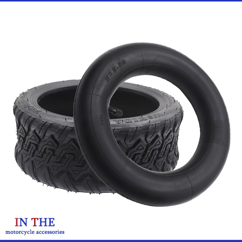 ยางในและยางนอกขนาด 10 นิ้ว 75/ - Scooter Tire บทวิจารณ์และราคา