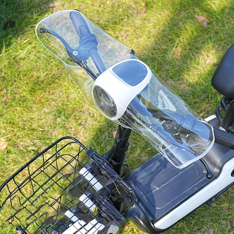 แผ่นกันฝนกันลมกันน้ำสำหรับแผงห - Scooter Electric บทวิจารณ์และราคา