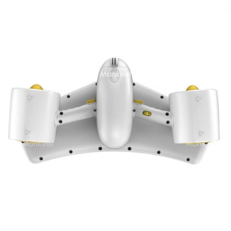 สกูตเตอร์ใต้น้ำไฟฟ้า Airo Fast - Electric Scooter บทวิจารณ์และราคา