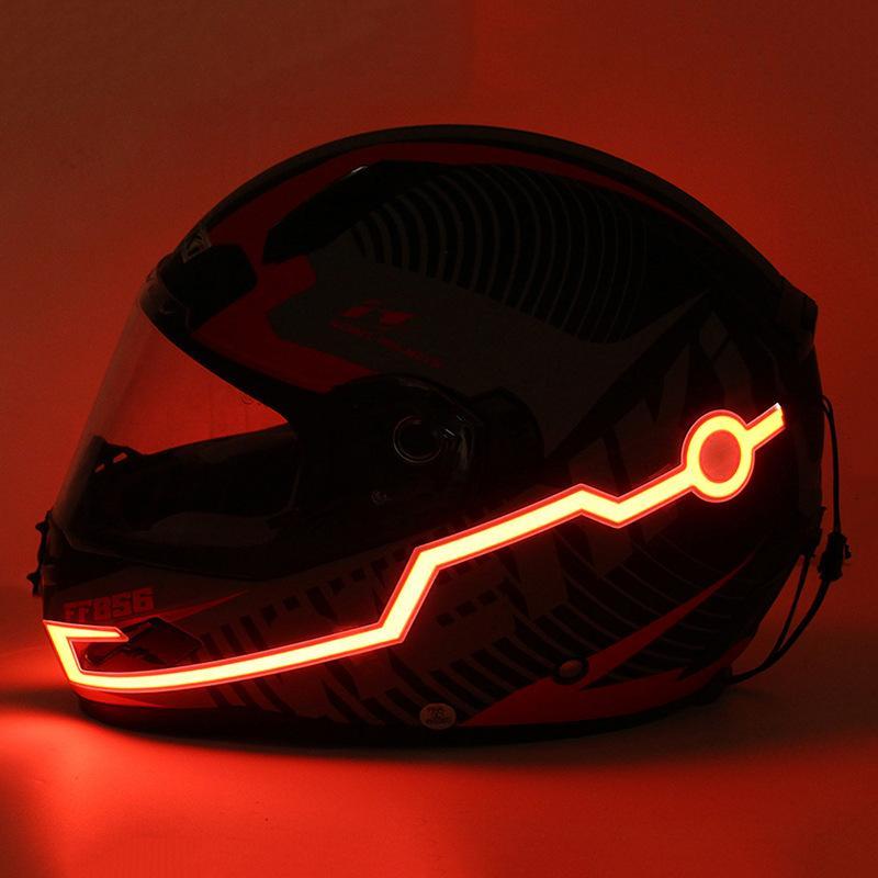 ไฟเตือนหมวกกันน็อคมอเตอร์ไซค์  - Scooter Helmet Set บทวิจารณ์และราคา