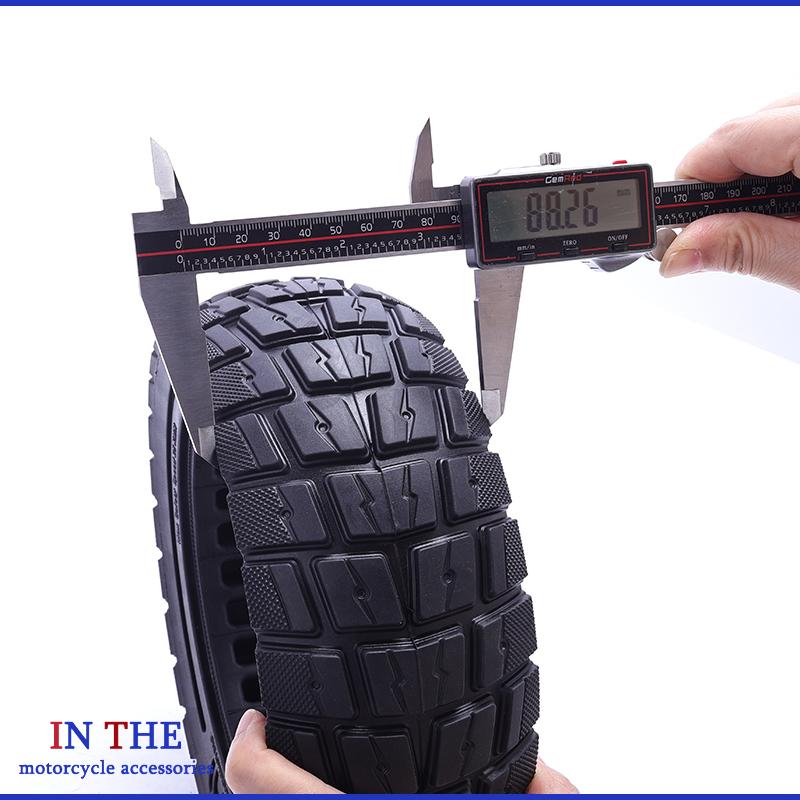 ยางตันรุ่นใหม่ 90/65-6.5 10x3. - Scooter Tire บทวิจารณ์และราคา