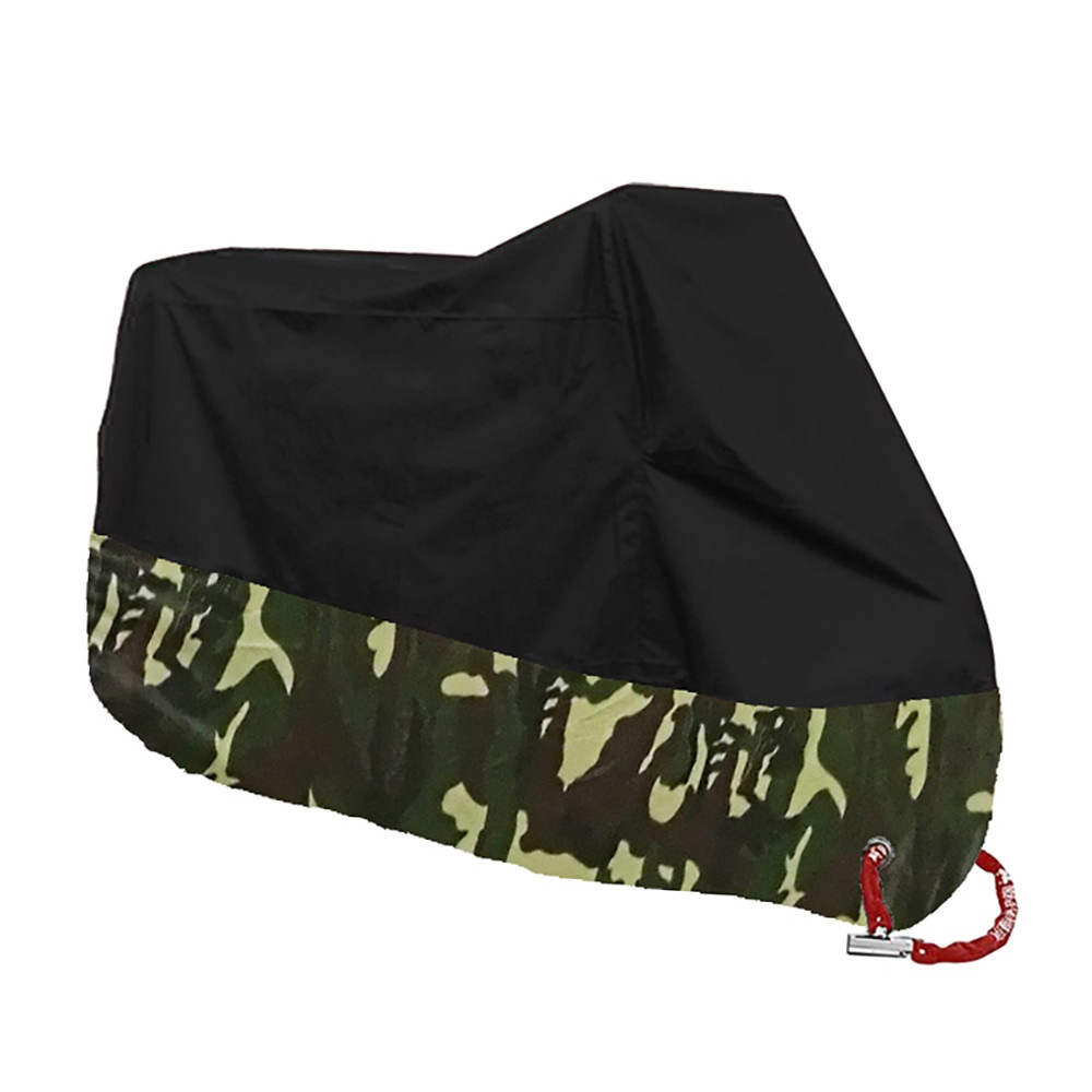 Universal Selimut Motor M L XL - Electric Scooter Rain Cover บทวิจารณ์และราคา