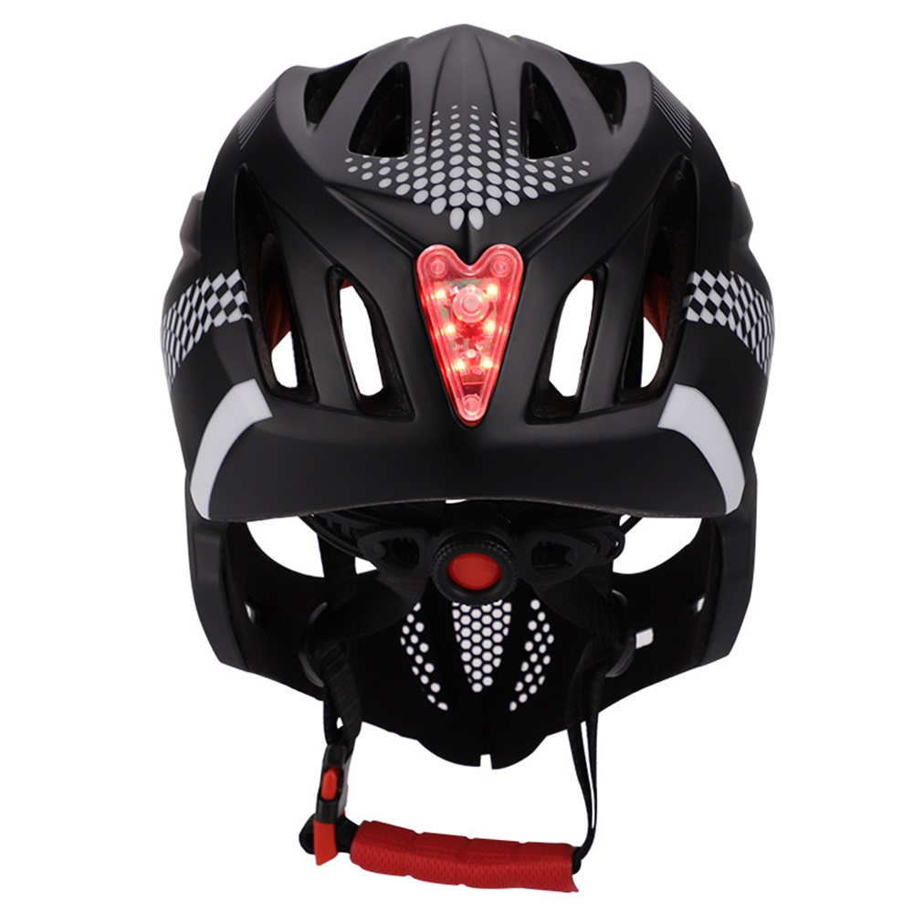 ใหม่ LED เด็ก Full Face หมวกกั - Scooter Helmet Set บทวิจารณ์และราคา