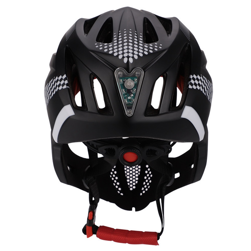 ใหม่ LED เด็ก Full Face หมวกกั - Scooter Helmet Set บทวิจารณ์และราคา