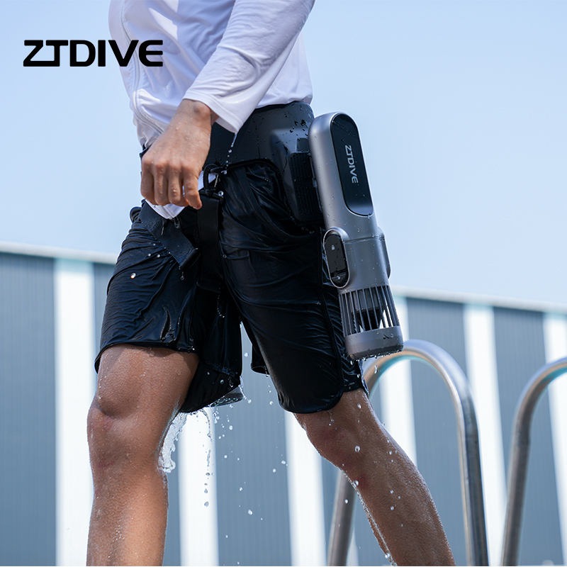สกูตเตอร์ใต้น้ำ Airo Sea Scoot - Electric Scooter บทวิจารณ์และราคา