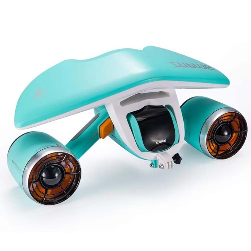 สกู๊ตเตอร์ใต้น้ำไฟฟ้า Airo Whi - Electric Scooter บทวิจารณ์และราคา