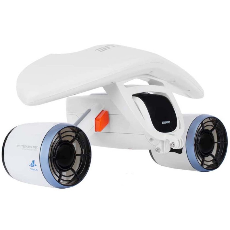 สกู๊ตเตอร์ใต้น้ำไฟฟ้า Airo Whi - Electric Scooter บทวิจารณ์และราคา
