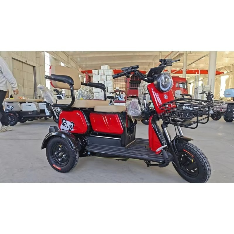 QQA รถสามล้อไฟฟ้าพลังงานแสงอาท - Electric Scooter Adults บทวิจารณ์และราคา