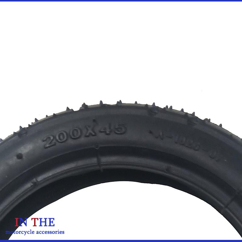 ยางสกู๊ตเตอร์แบบหนา ขนาด 200x4 - Scooter Tire บทวิจารณ์และราคา