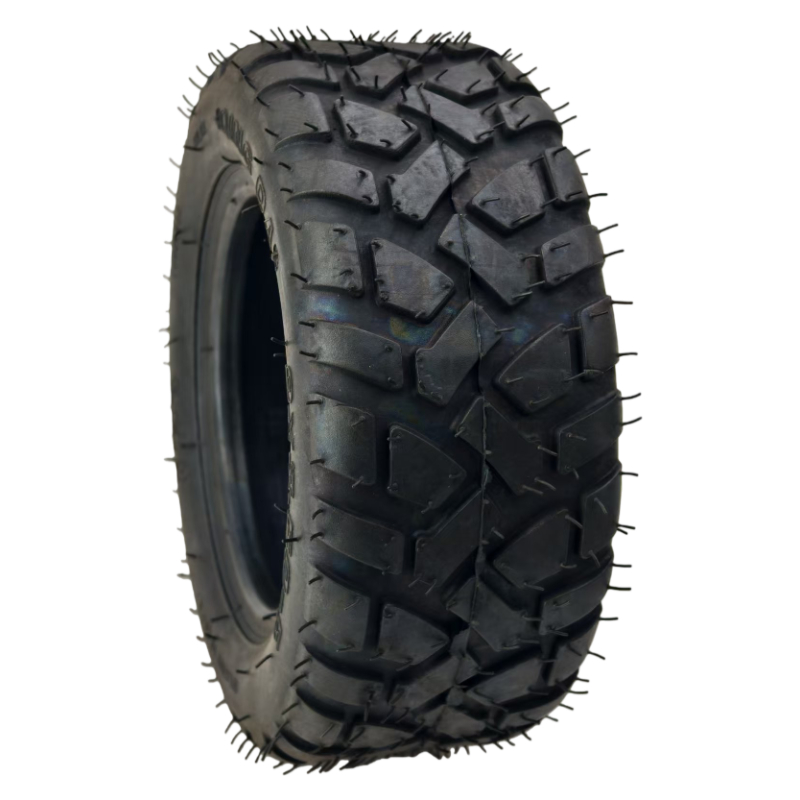 ยางสูญญากาศแบบไม่ใช้ยางใน 9x3. - Scooter Tire บทวิจารณ์และราคา