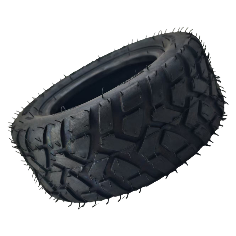 ยางสูญญากาศแบบไม่ใช้ยางใน 9x3. - Scooter Tire บทวิจารณ์และราคา