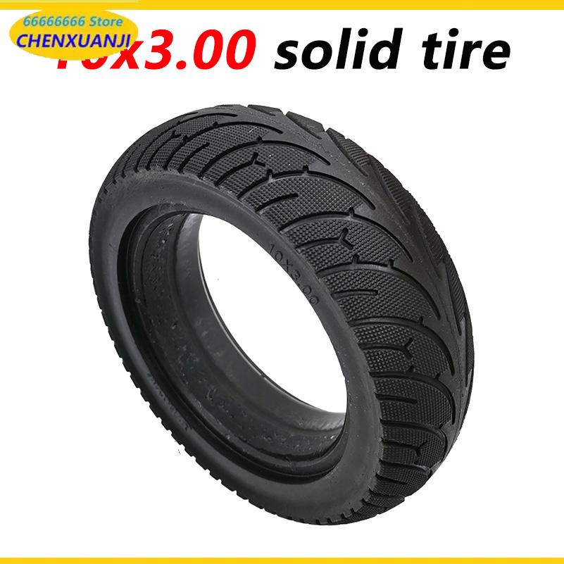 ยางตันสำหรับสกู๊ตเตอร์ไฟฟ้า ขน - Scooter Tire บทวิจารณ์และราคา